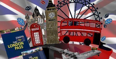 Pontos Turísticos de Londres mais visitados